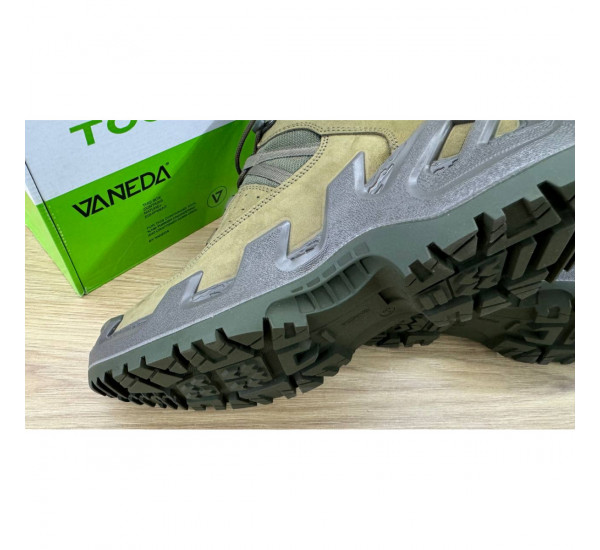 Ботинки (Vaneda) V-Clutch 1192 Pro On Duty Mid Bot / средние / оригинал