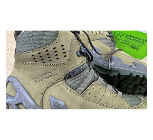 Ботинки (Vaneda) V-Clutch 1192 Pro On Duty Mid Bot / средние / оригинал