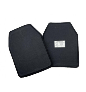 Керамические бронеплиты формата SAPI L БР5