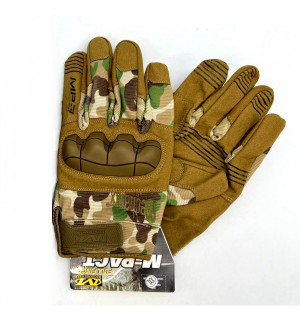 Перчатки тактические MECHANIX M-PACT MP3 fullfinger