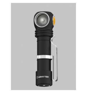 Налобный фонарьтARMYTEK WIZARD C2 MAGNET USB (теплый свет)